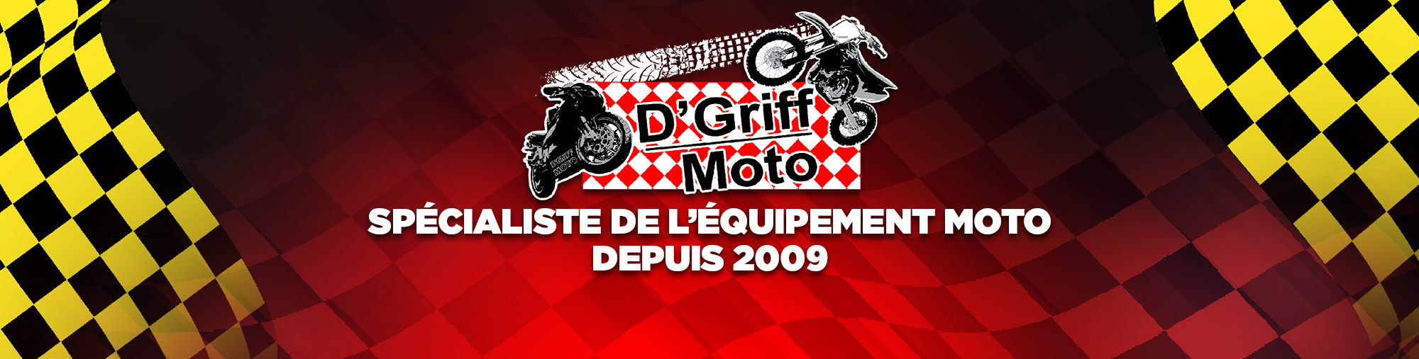 destockage permanent equipement moto