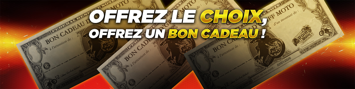 Cheque cadeau 