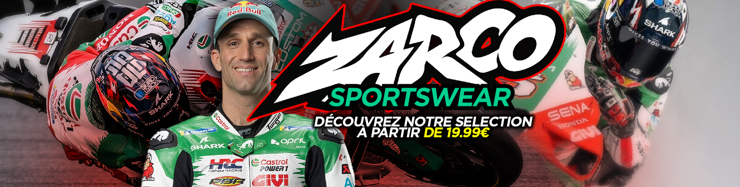 sportswear zarco moto gp