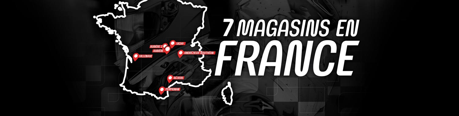 magasins physique dgriff moto equipement moto pas cher