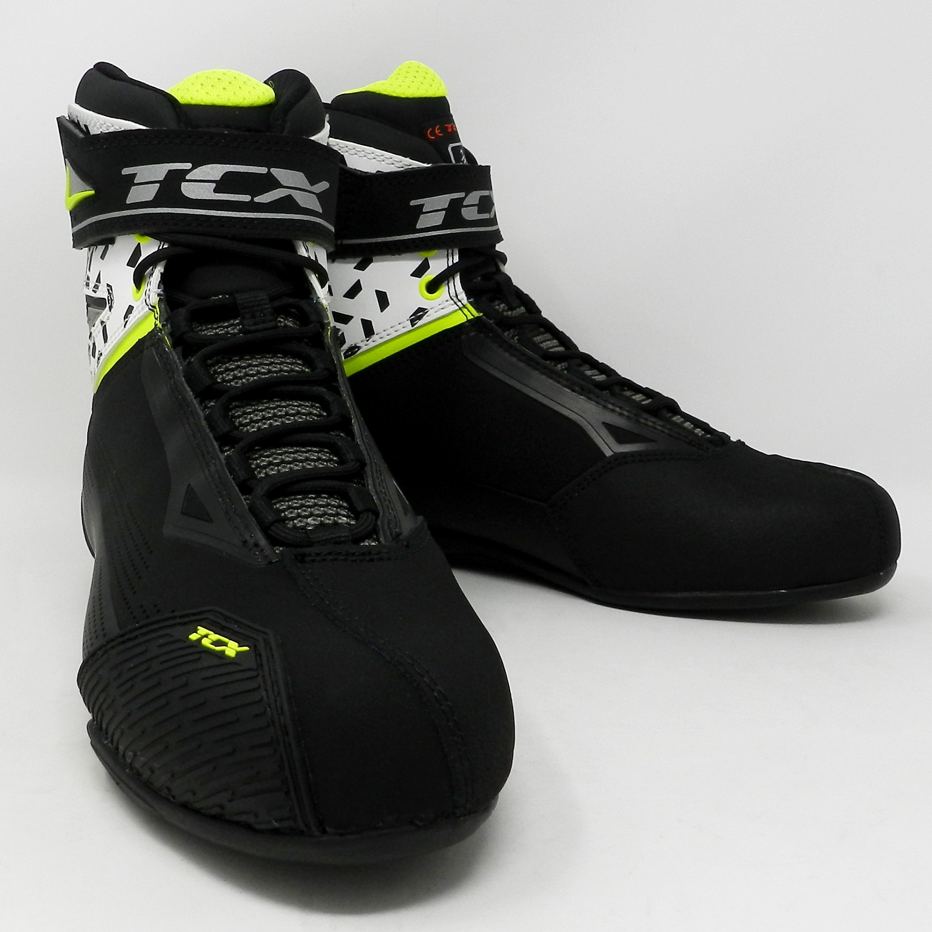 Rush 2 air Tcx EQUIPEMENT ROUTE D GRIFF MOTO