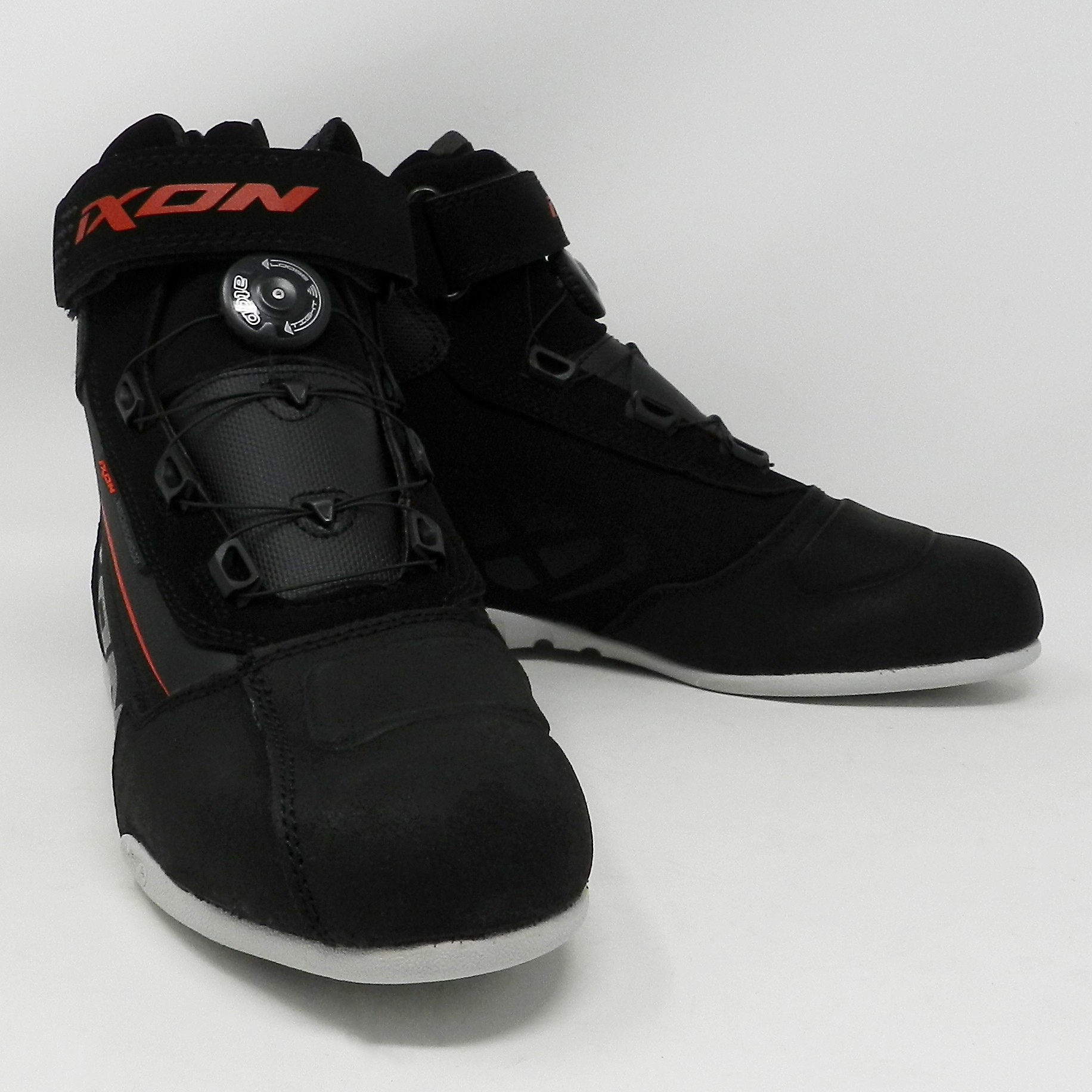 Basket moto top femme ixon
