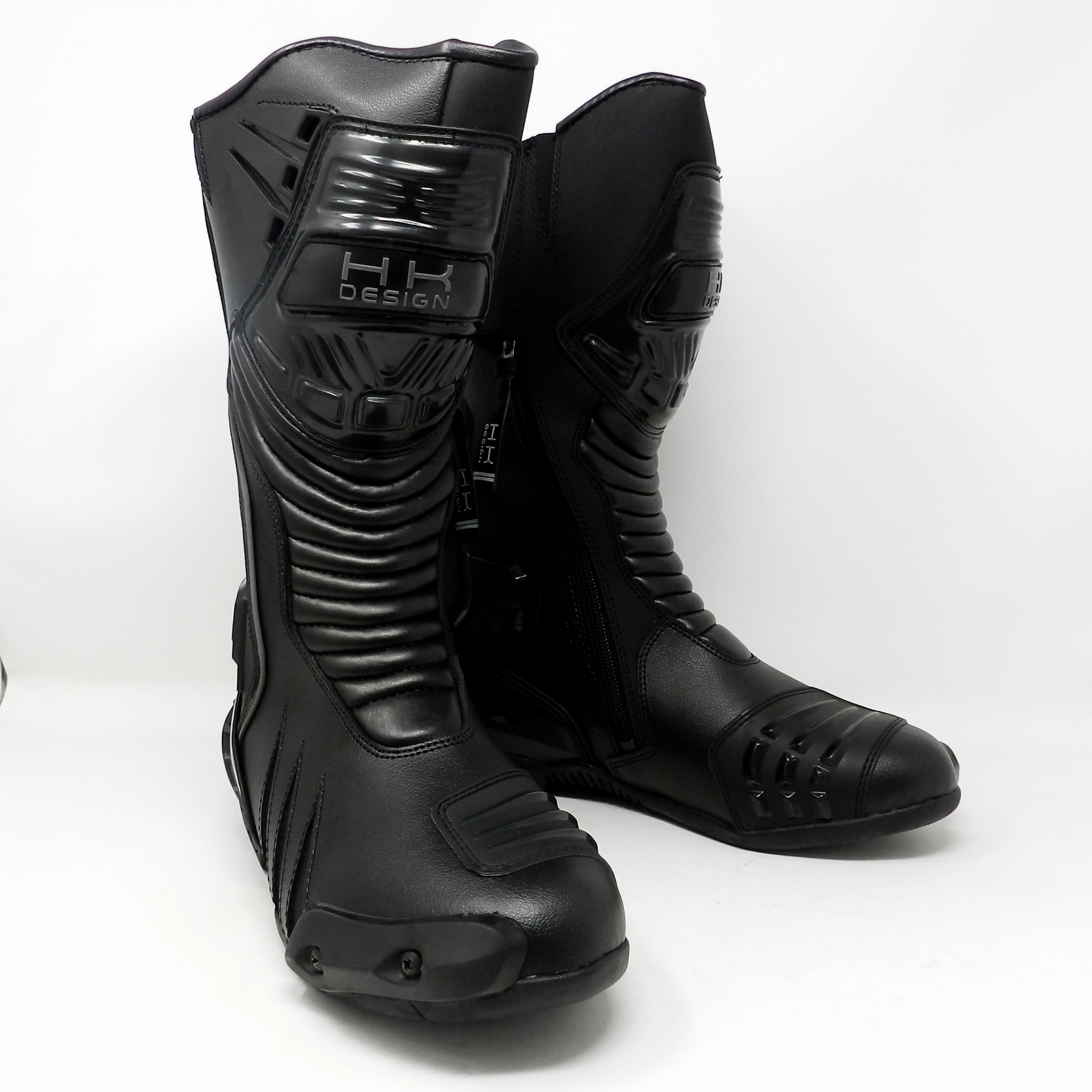 HK 6002 Bottes Piste Couleur