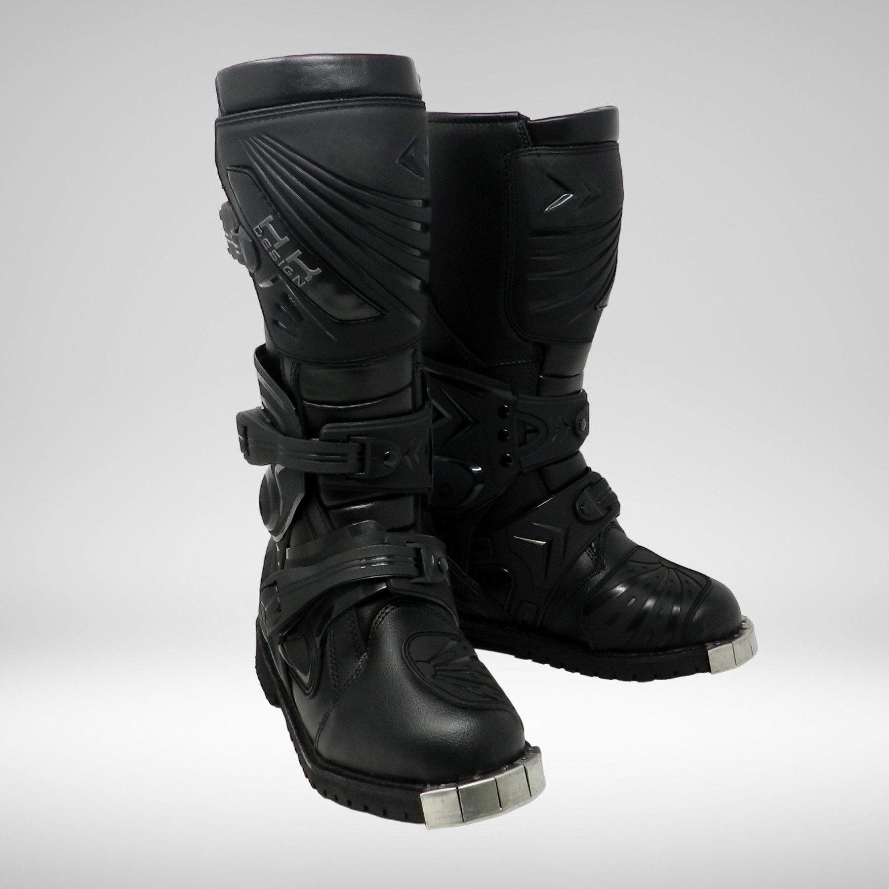 HK 6092 Botte cross Couleur