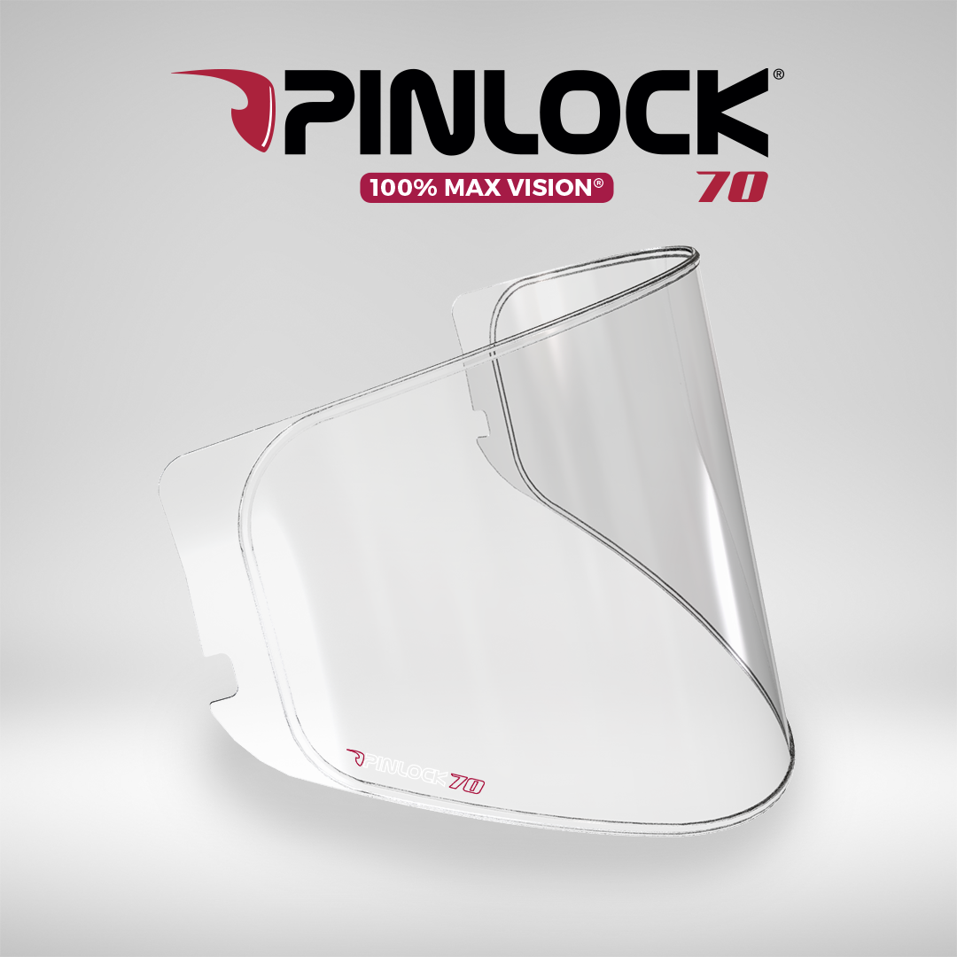 Pinlock LS2 FF320 Stream - FF353 Rapid Couleur
