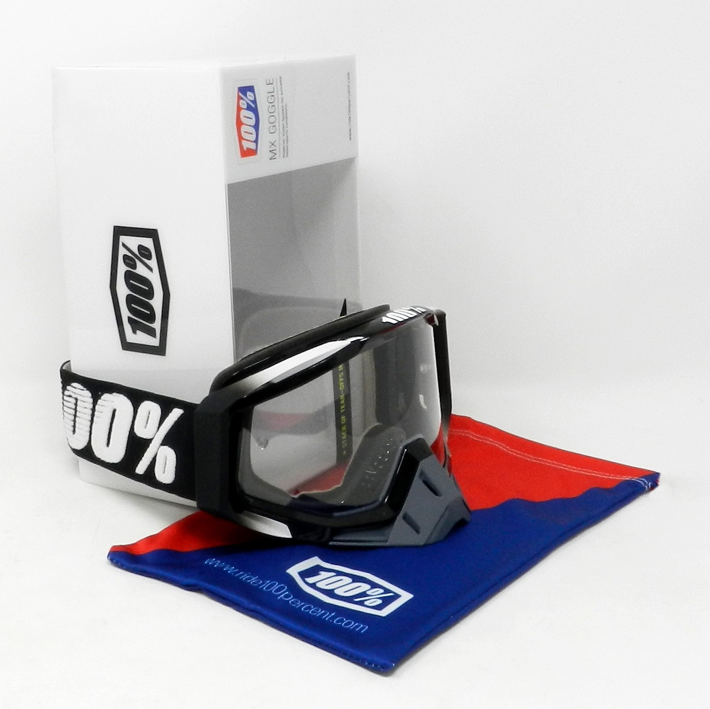Shot - Boîte à lunettes Goggle Case Noir