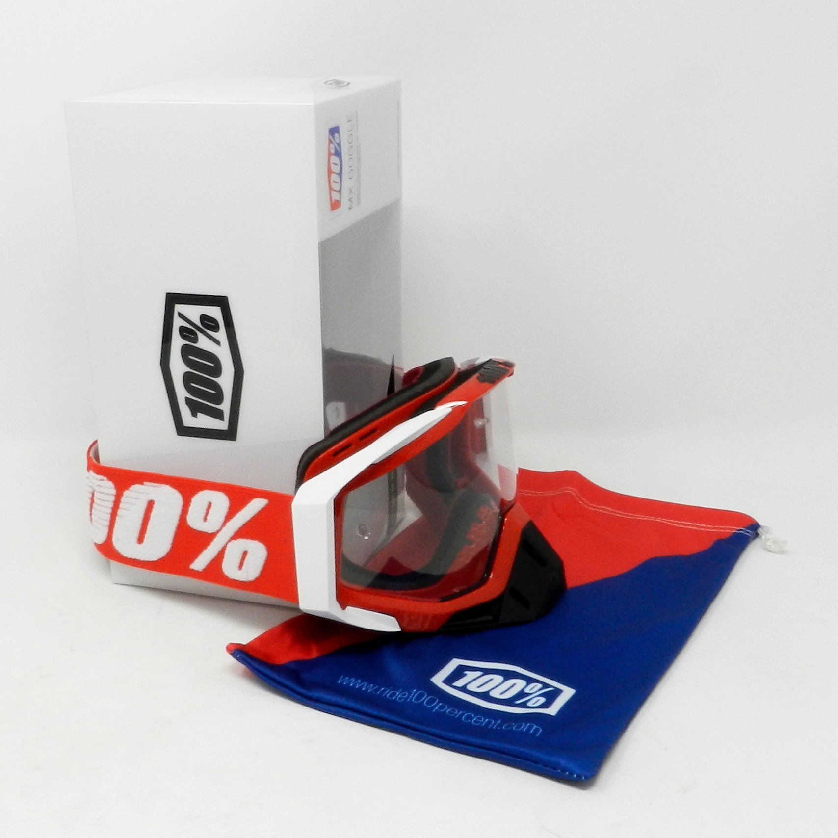 Racecraft Fire 100 TOUT TERRAIN D GRIFF MOTO
