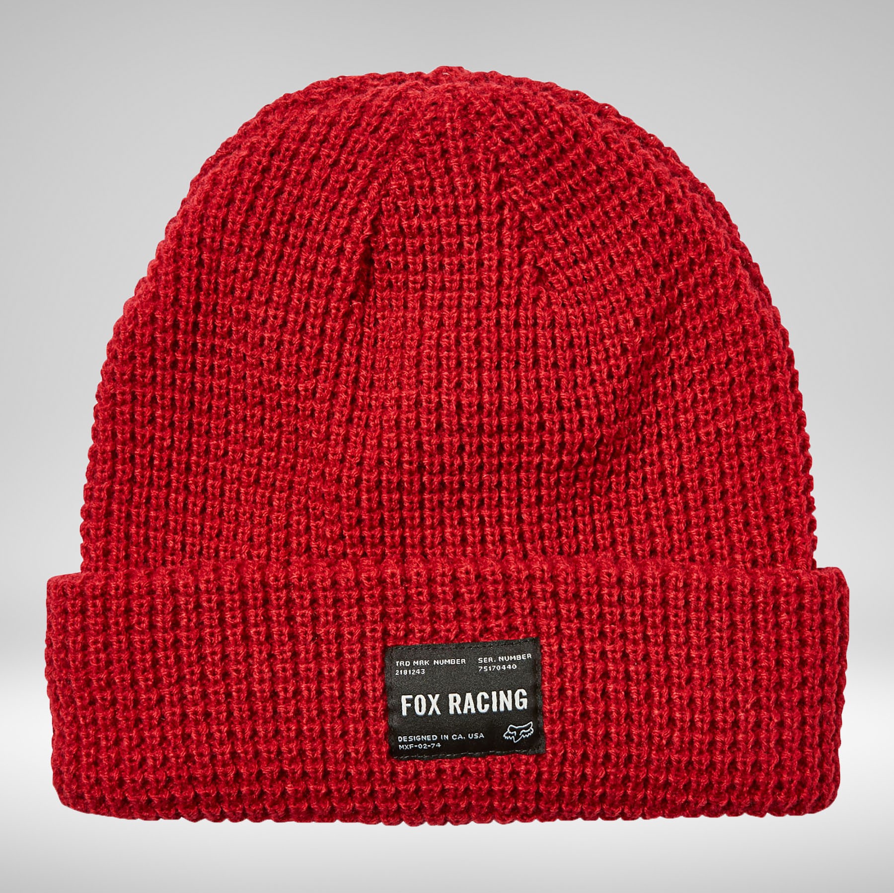 Reformed beanie Couleur