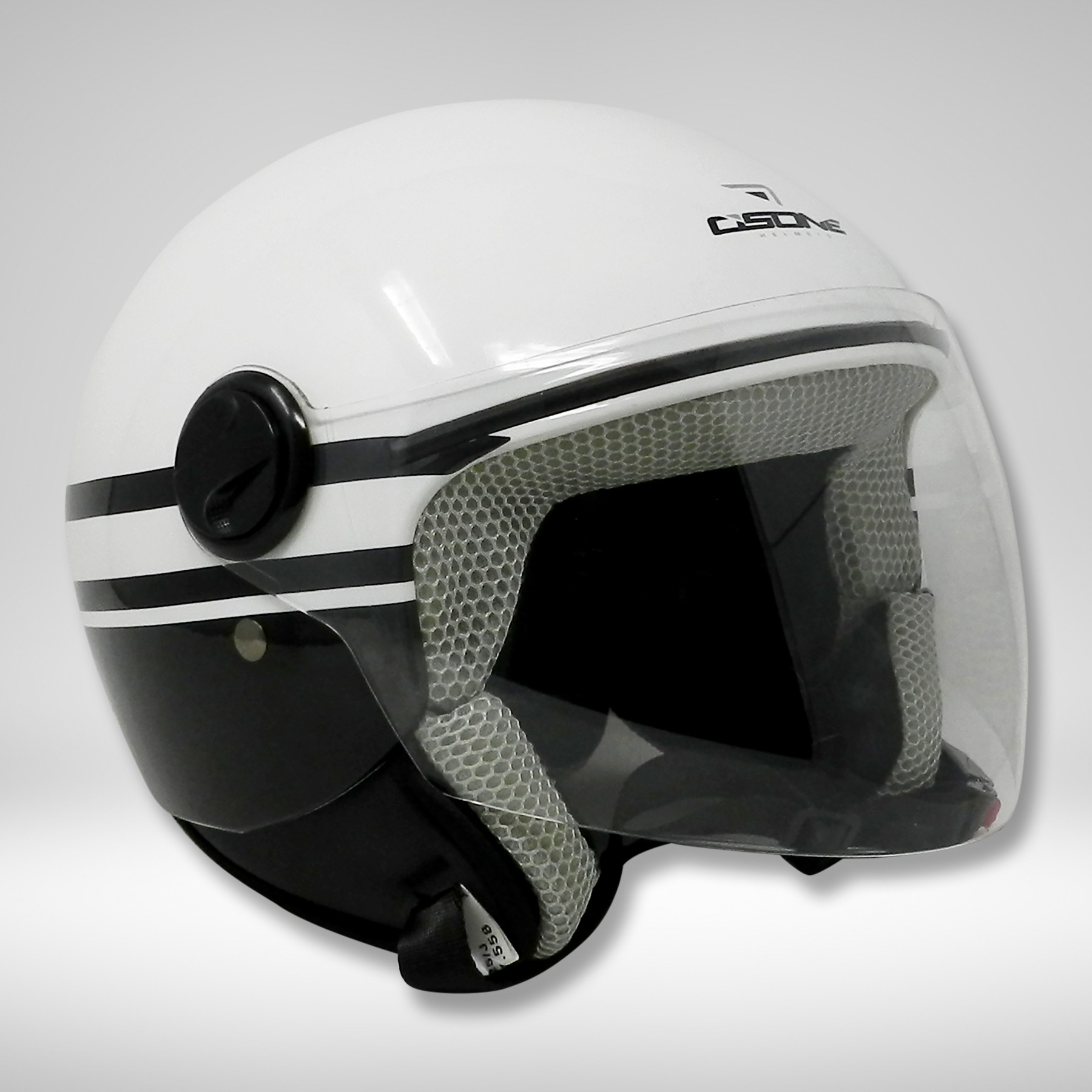 Minijet Bicolore Couleur
