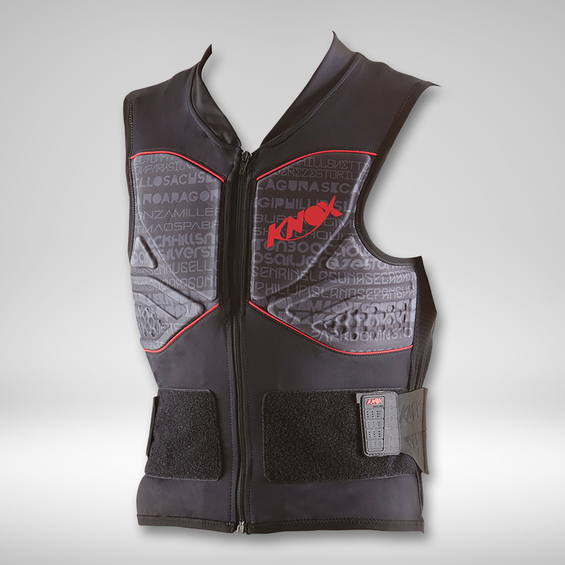 Track Vest Couleur