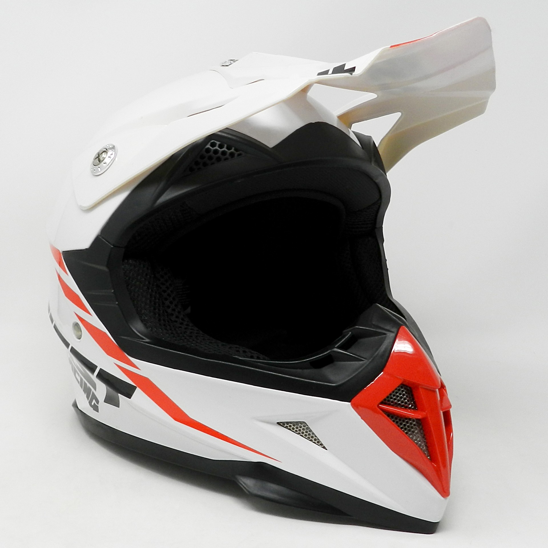 Casque moto cross avec lunette pas cher hot sale