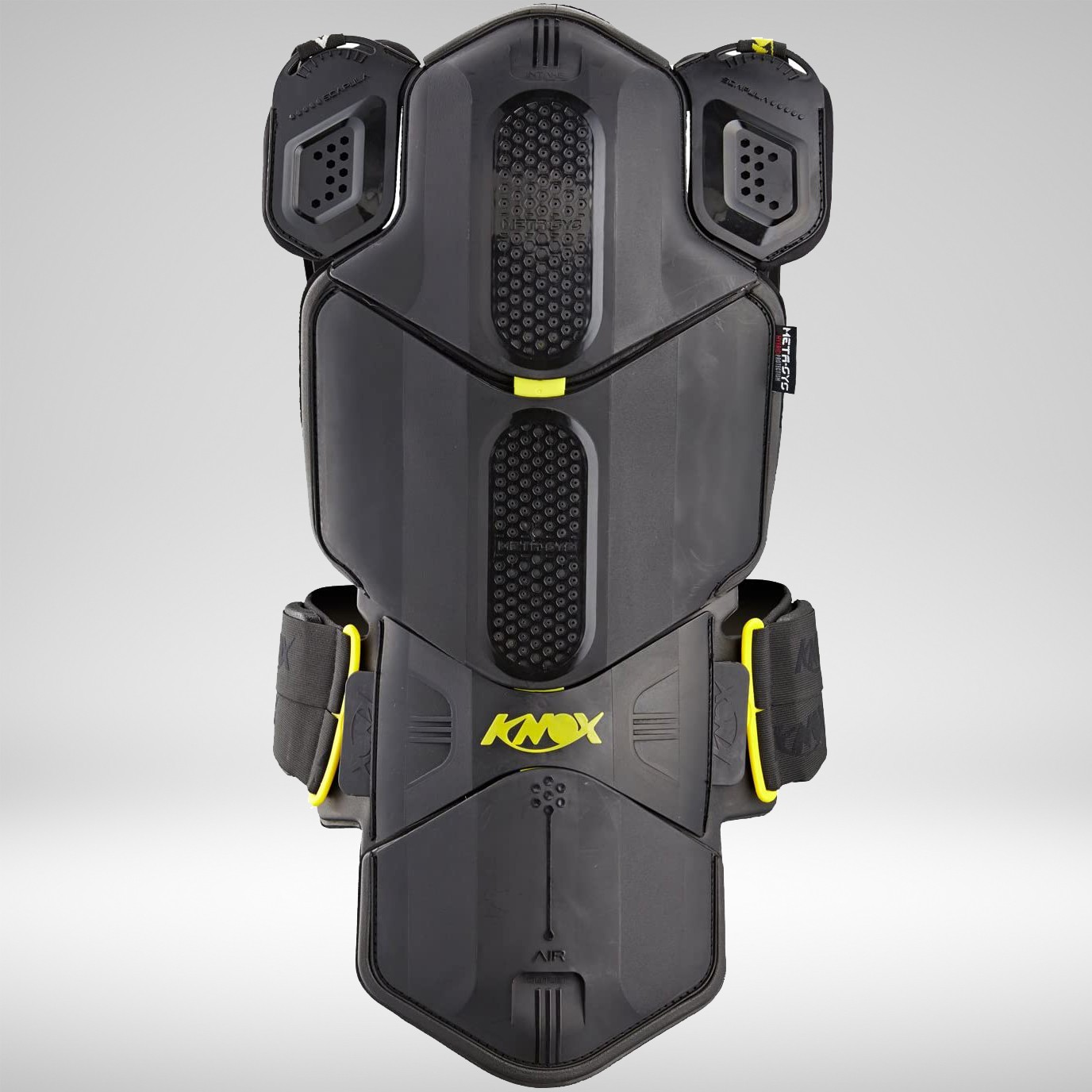 Meta-sys Back Protector Couleur