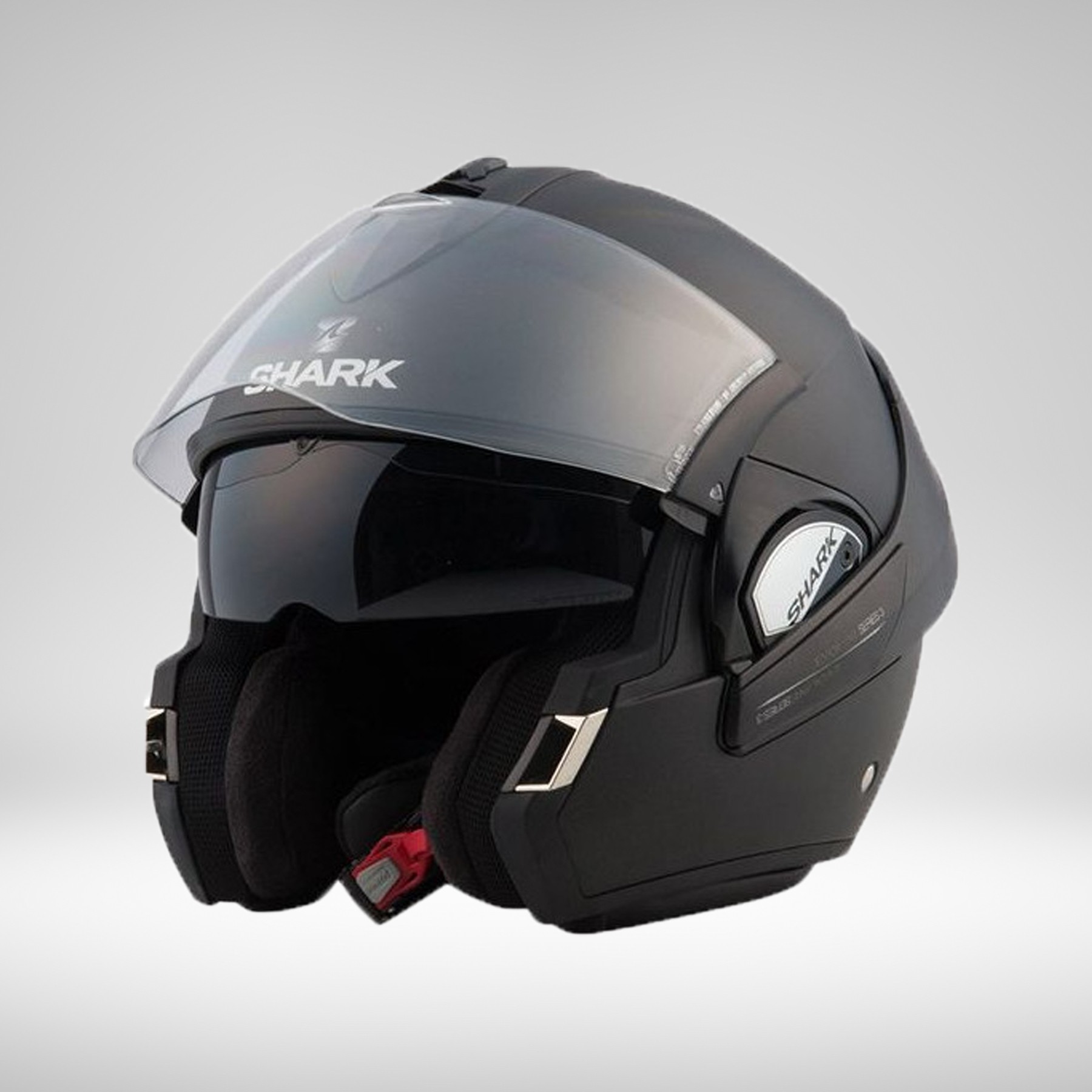 Casque moto shark modulable jet intégral qualité marque pas cher