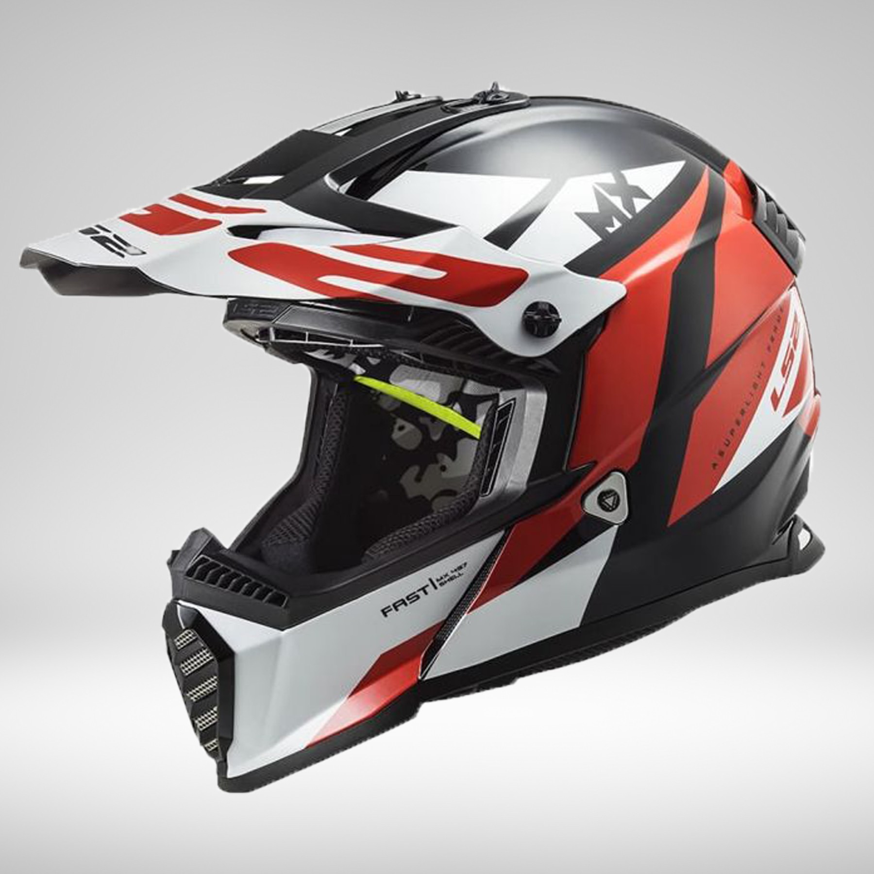 MX437 Fast Evo Mini Strike Couleur