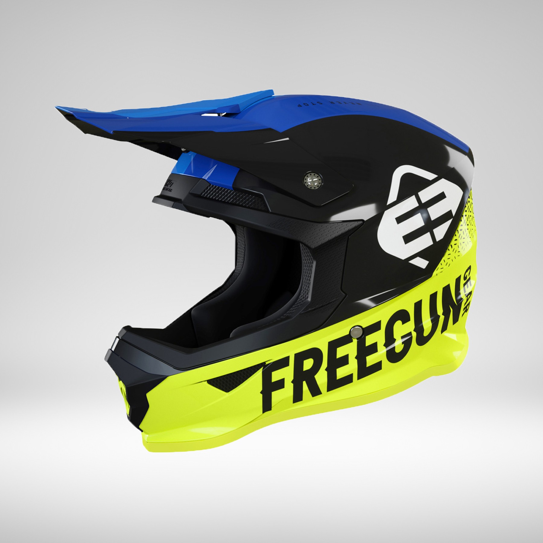 Freegun XP4 Attack Kid Couleur