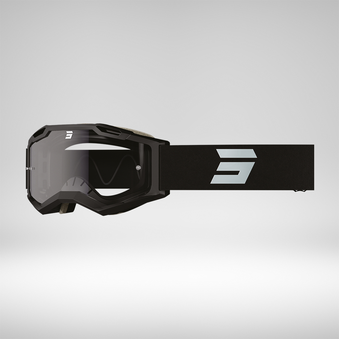 Iris 2.0 Tech Black Enduro Couleur