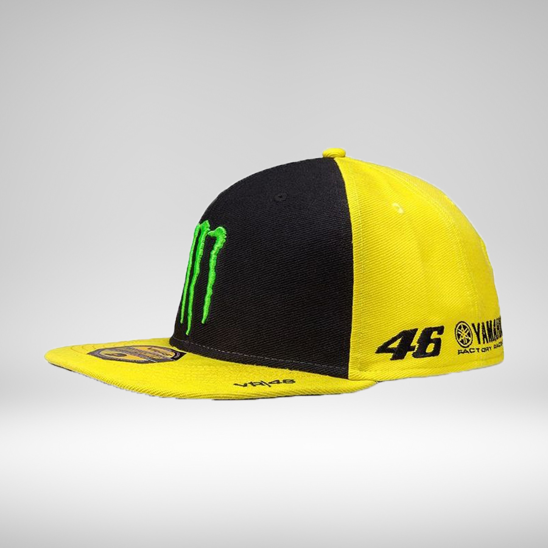 Casquette VR64 ADJ Sponsor Couleur