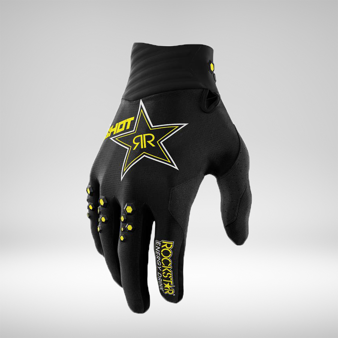 Contact Rockstar Edition Limited Couleur