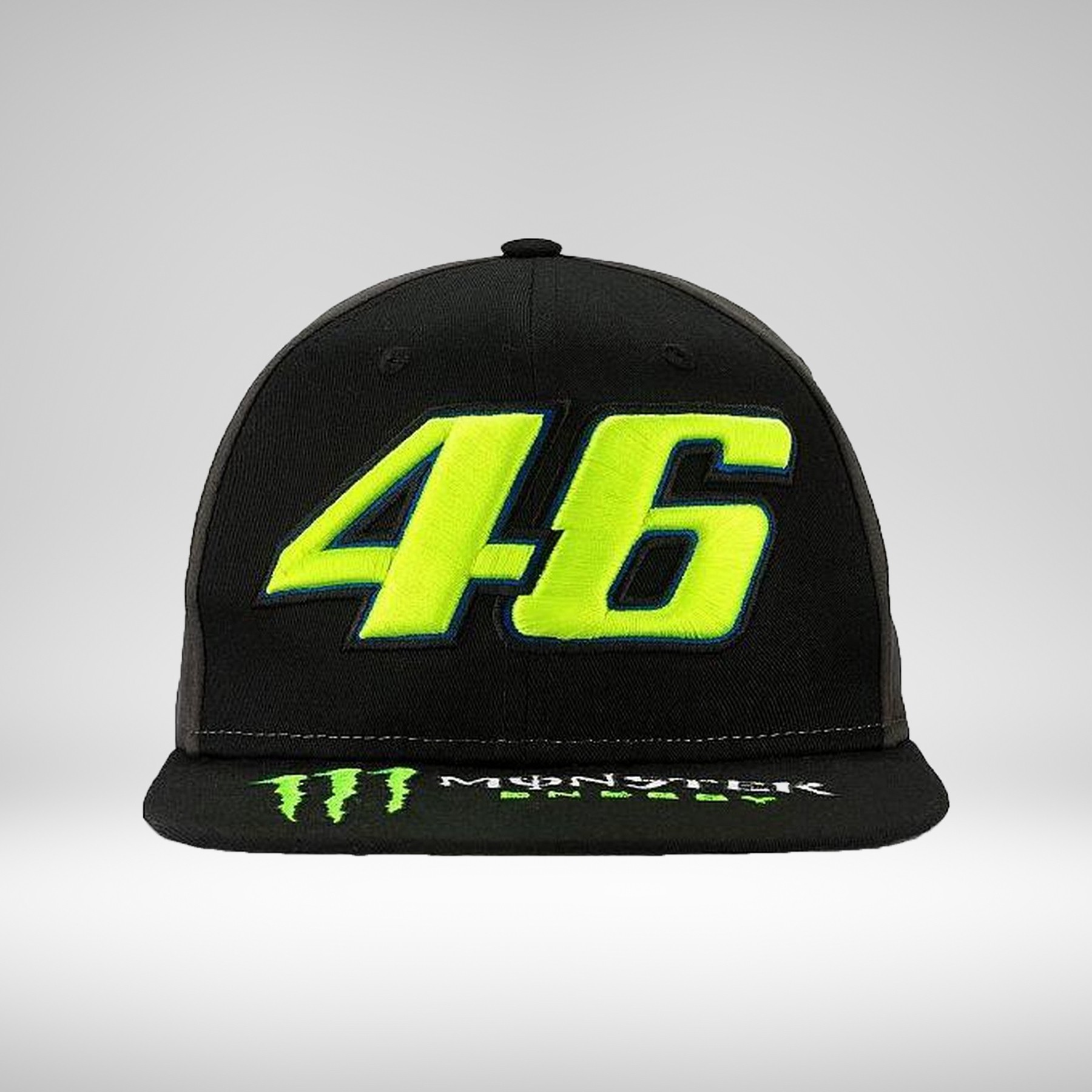 Casquette VR46 Rossi Monster Dual Couleur