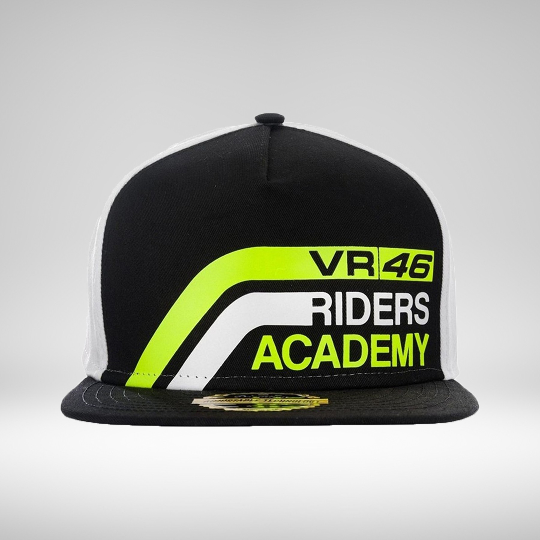 Casquette VR46 Ongoing Riders Academy Couleur