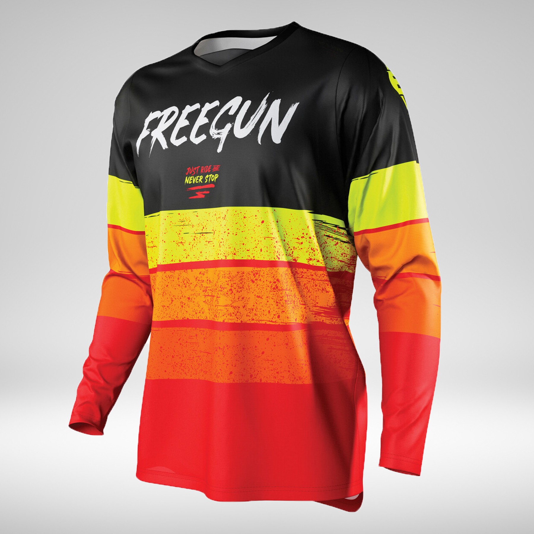 Freegun Stripe Couleur