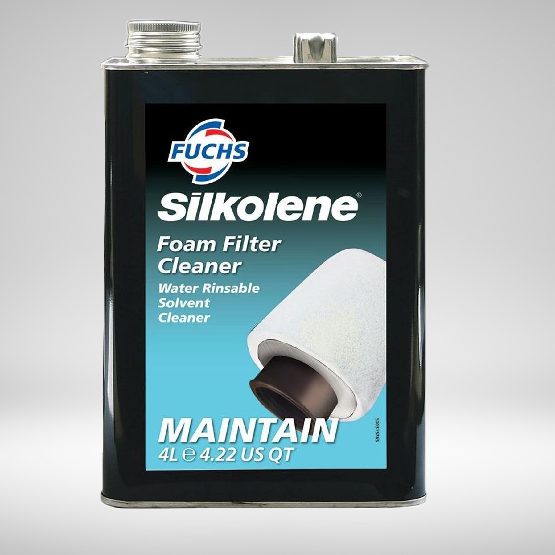 Nettoyant filtre à air 4L 