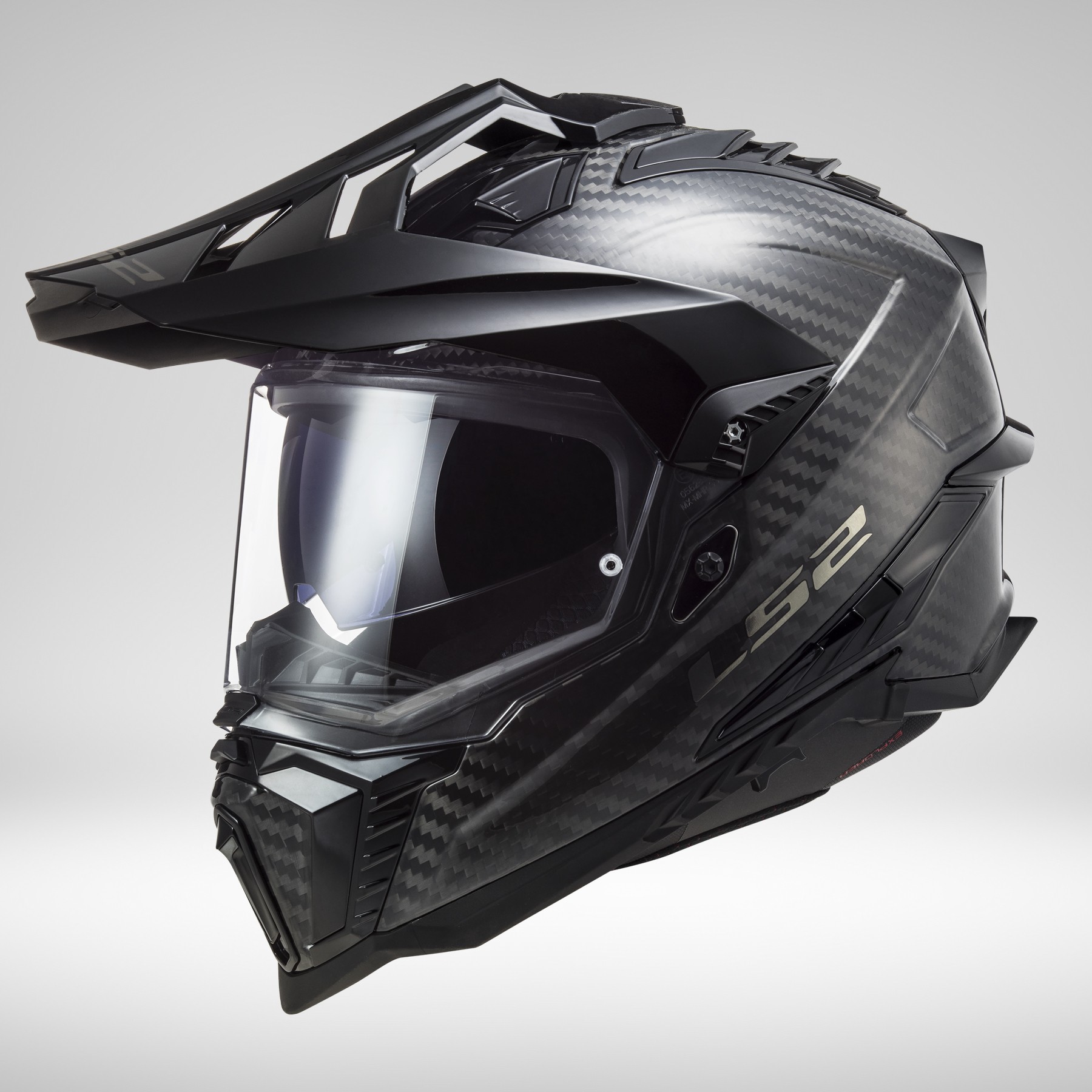 MX701 Explorer Carbon Couleur