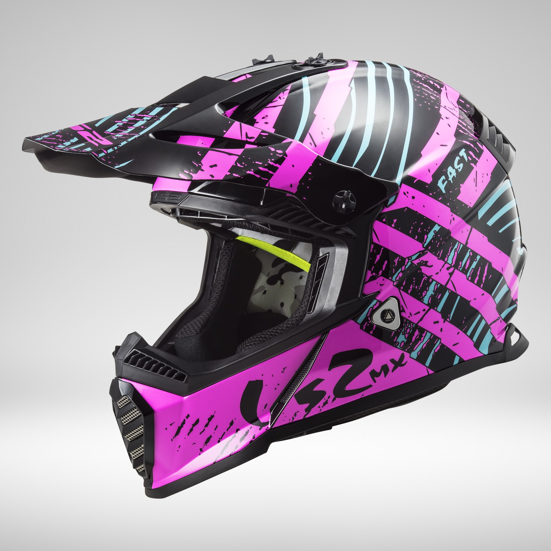 MX437 Fast Evo Verve Couleur