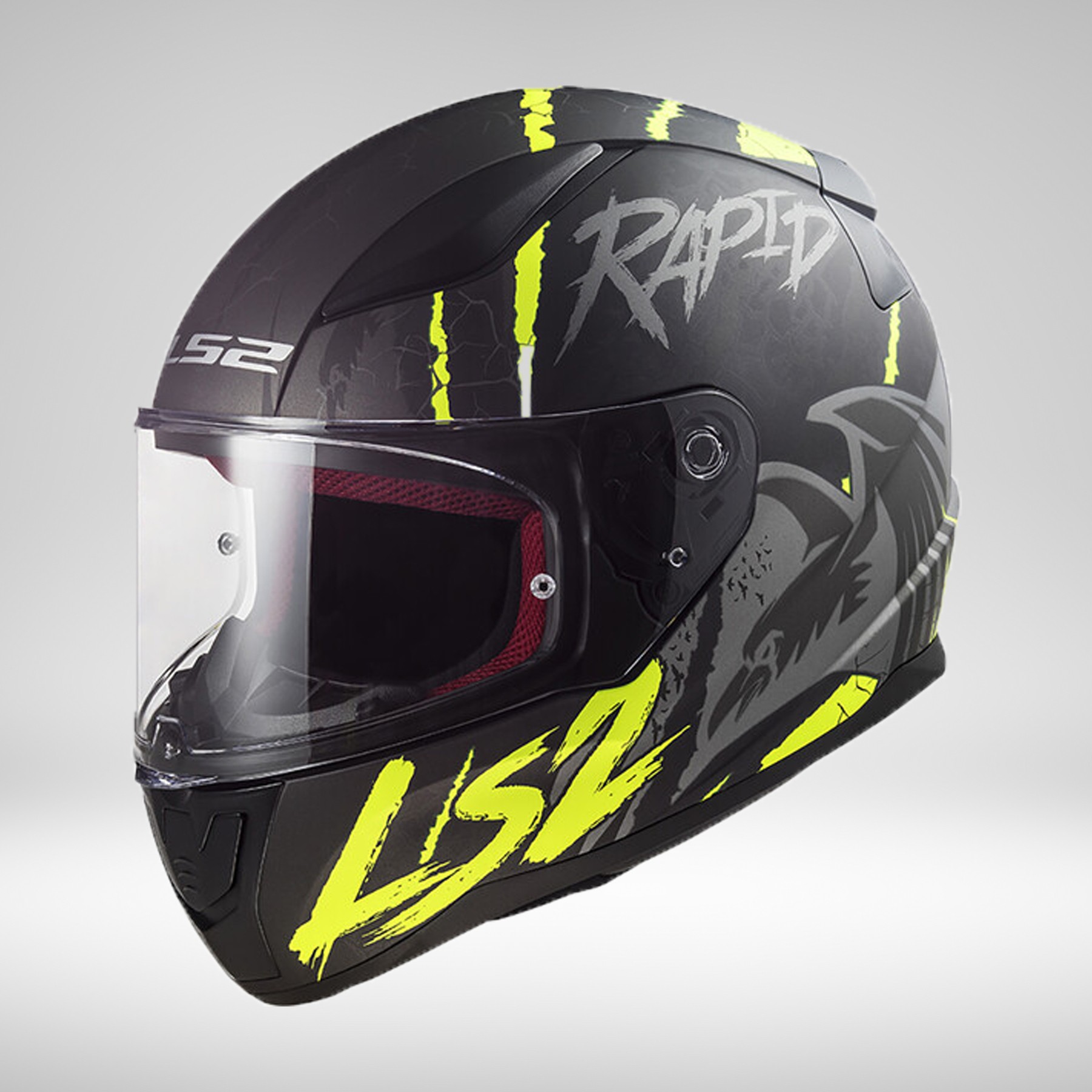 FF353 Rapid Raven Couleur