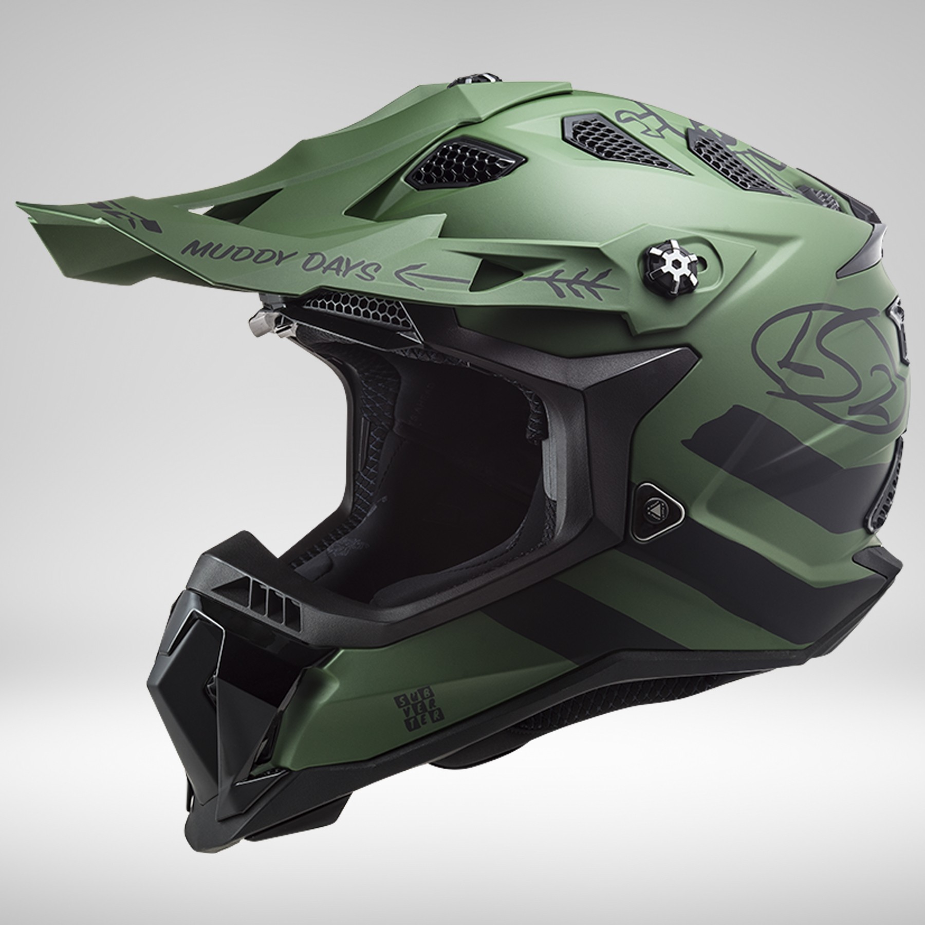 MX700 Subverter Cargo Couleur