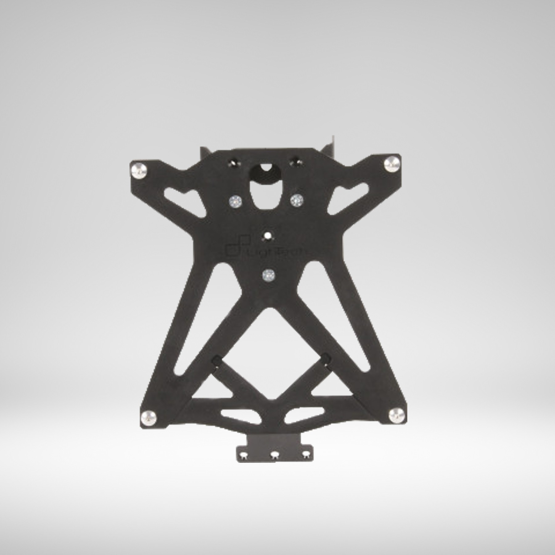 Kit support de plaque Kawasaki 