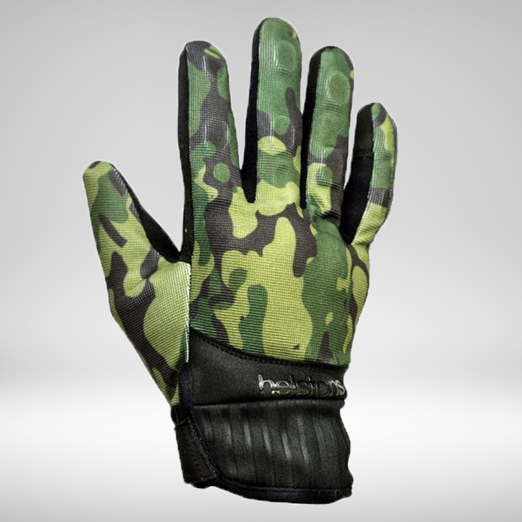Sporting camo 