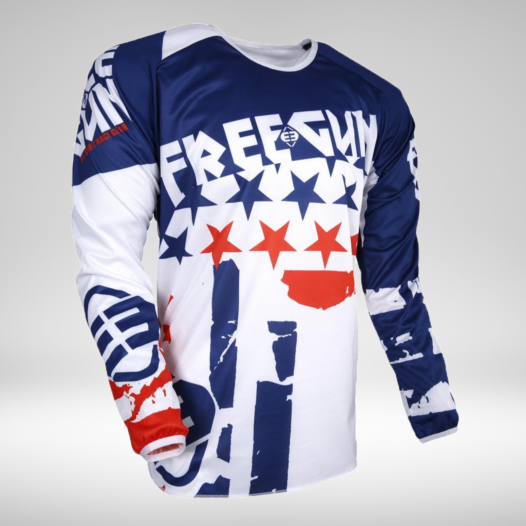 Freegun USA Couleur