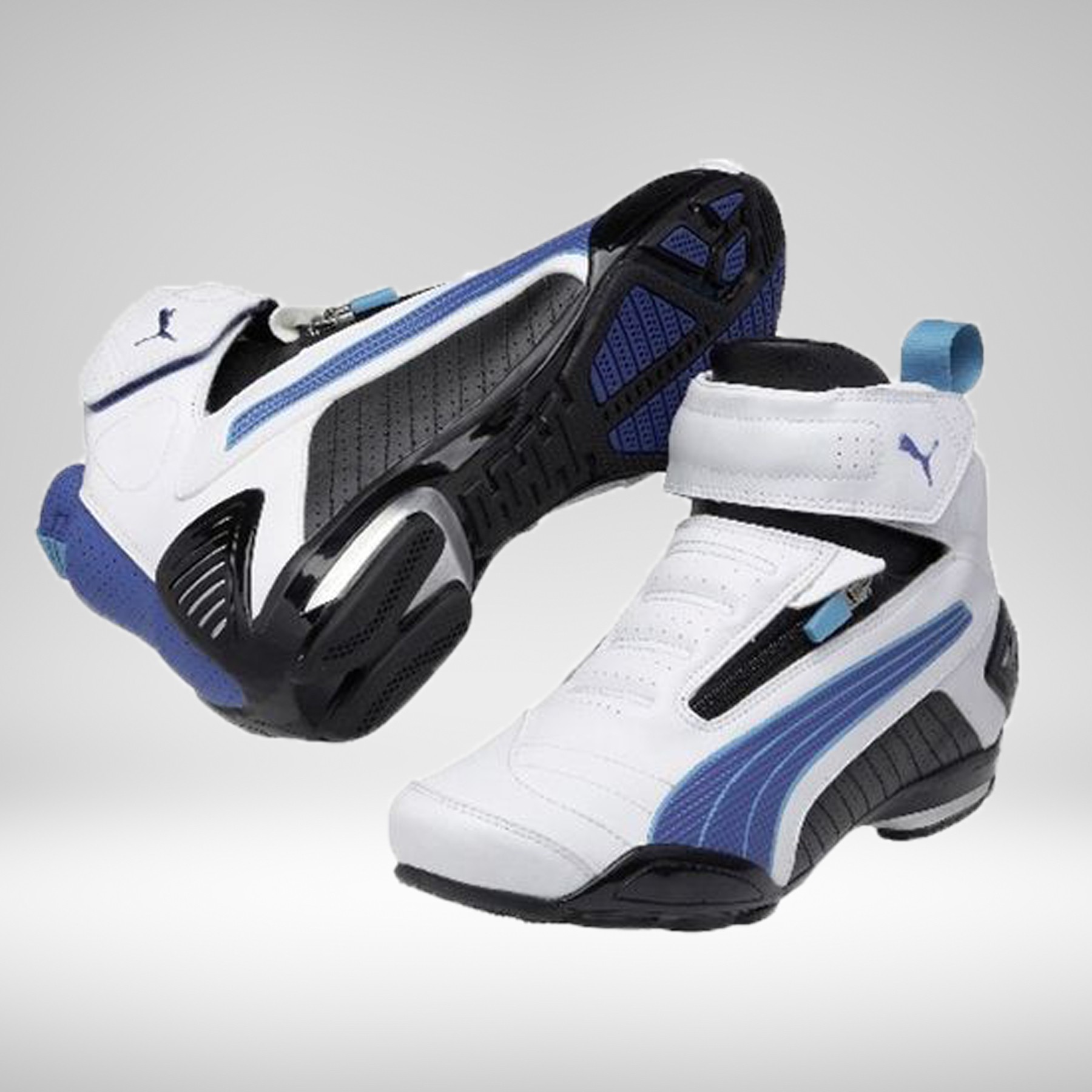 Puma 250 vented boots shop