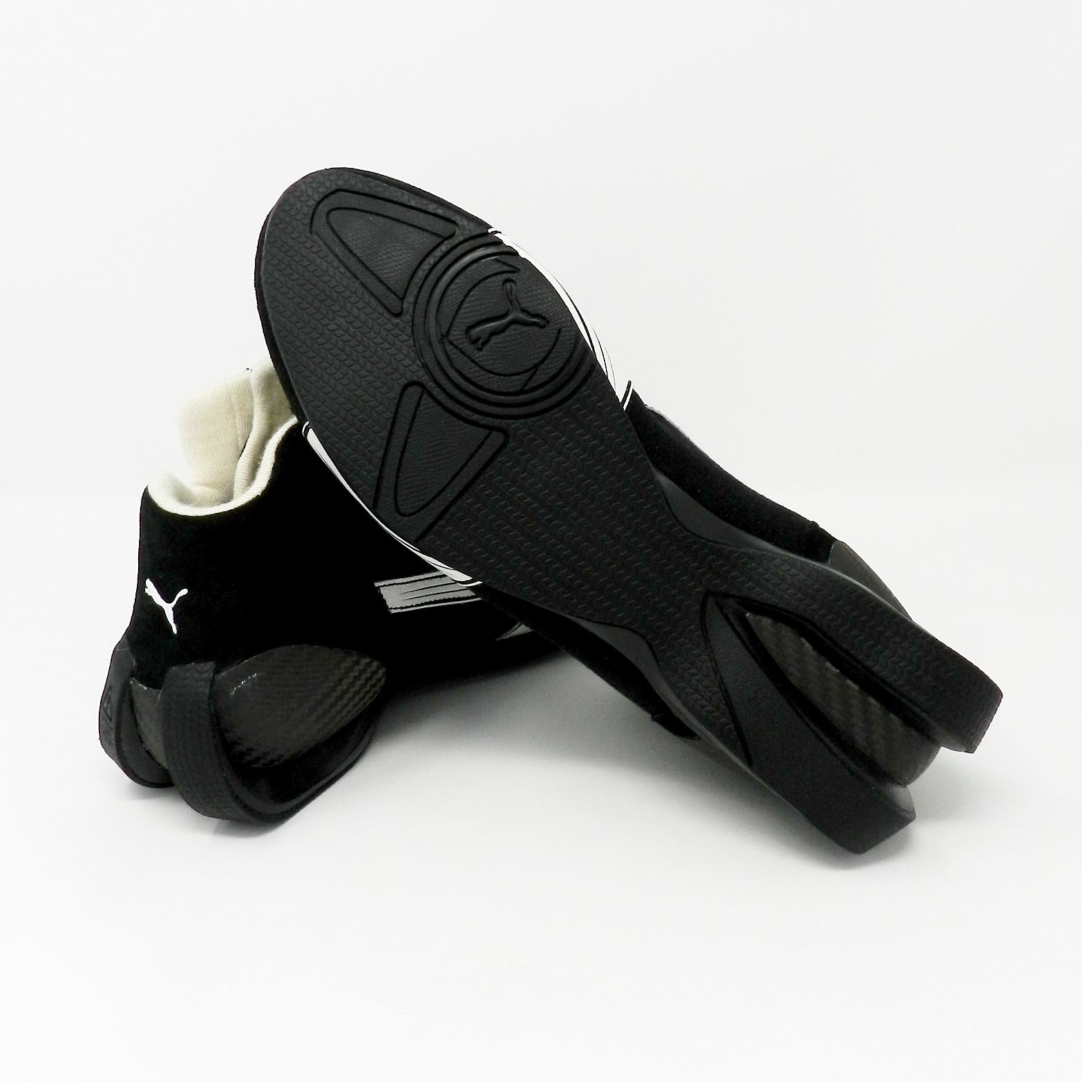Baskets Puma mi montante F.I.A ignifug s qualit marques pas cher