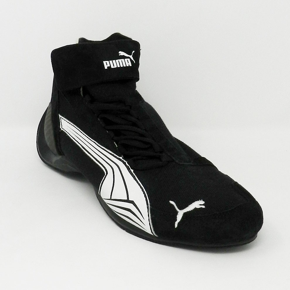 Baskets Puma mi montante F.I.A ignifug s qualit marques pas cher degriff promo
