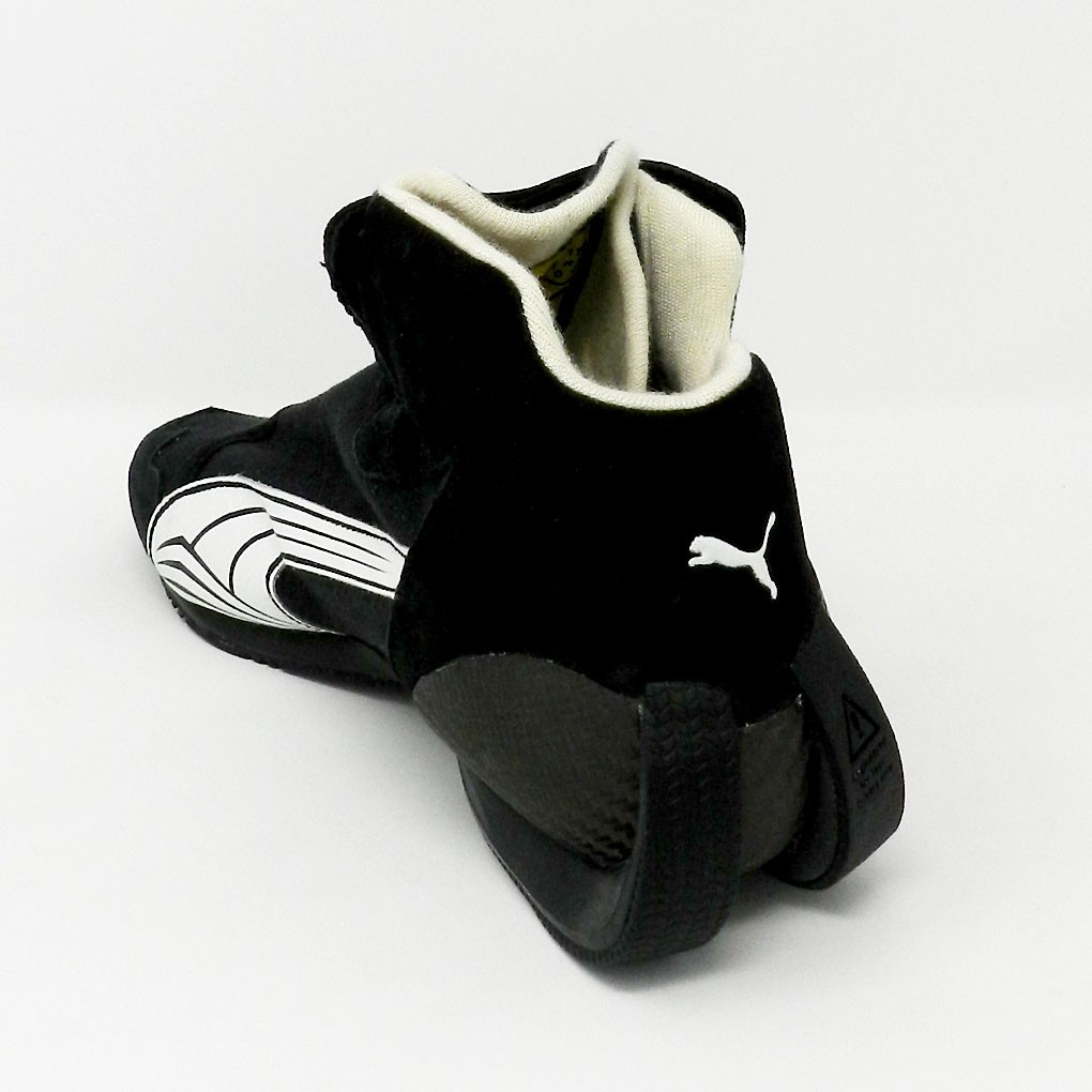 Baskets Puma mi montante F.I.A ignifug s qualit marques pas cher