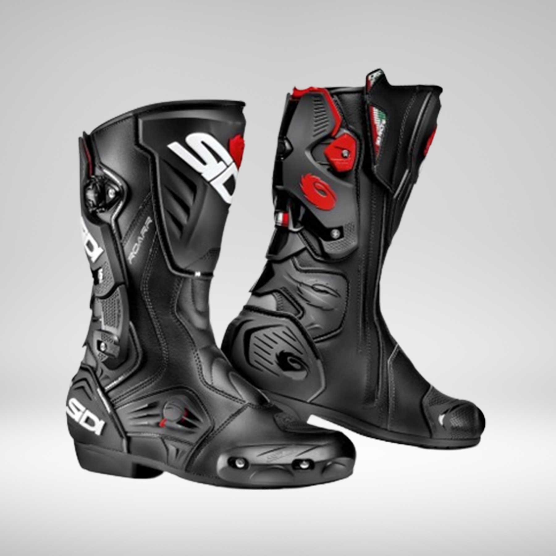 Stivali Roarr Sidi EQUIPEMENT ROUTE D GRIFF MOTO