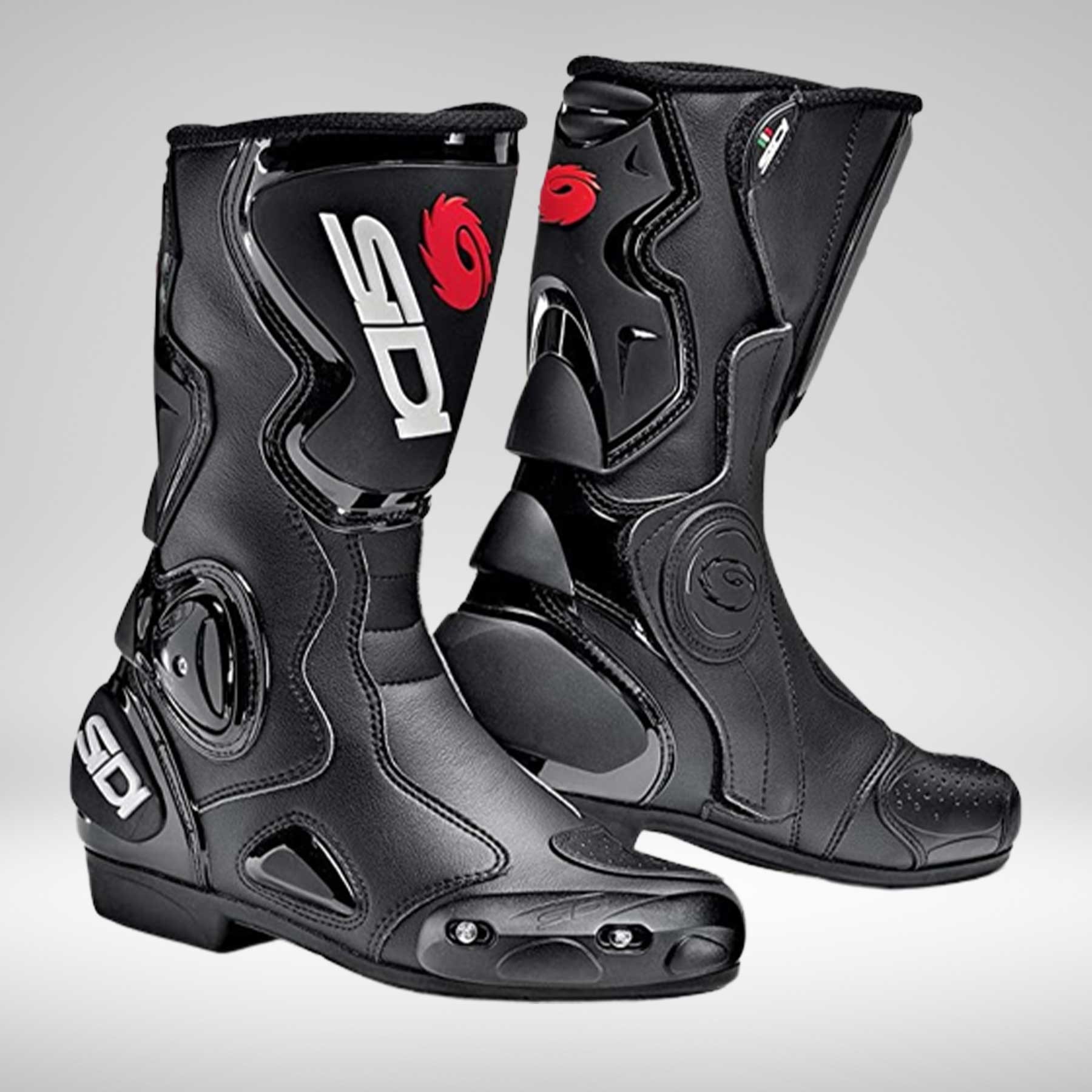 Botte moto sidi best sale