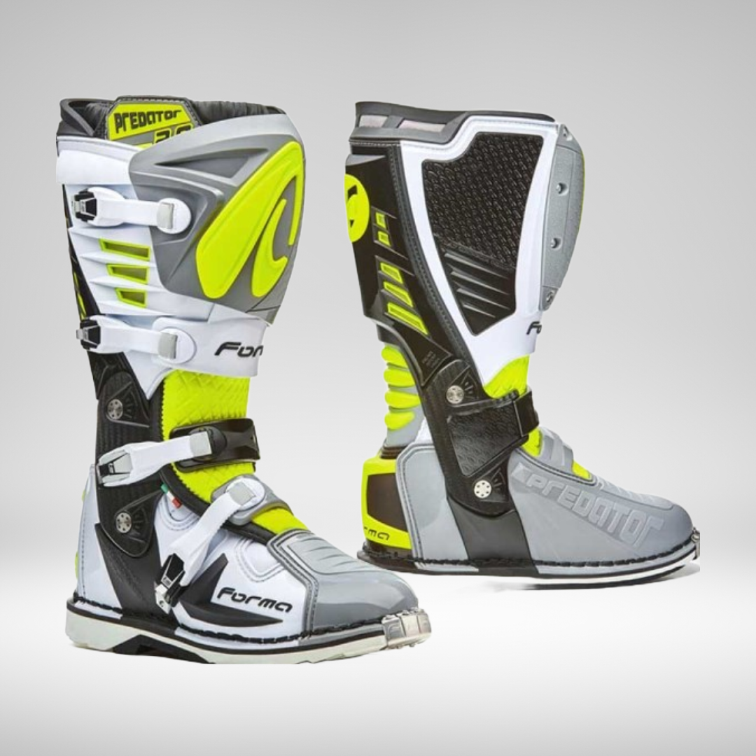 Predator 2.0 Forma TOUT TERRAIN D GRIFF MOTO