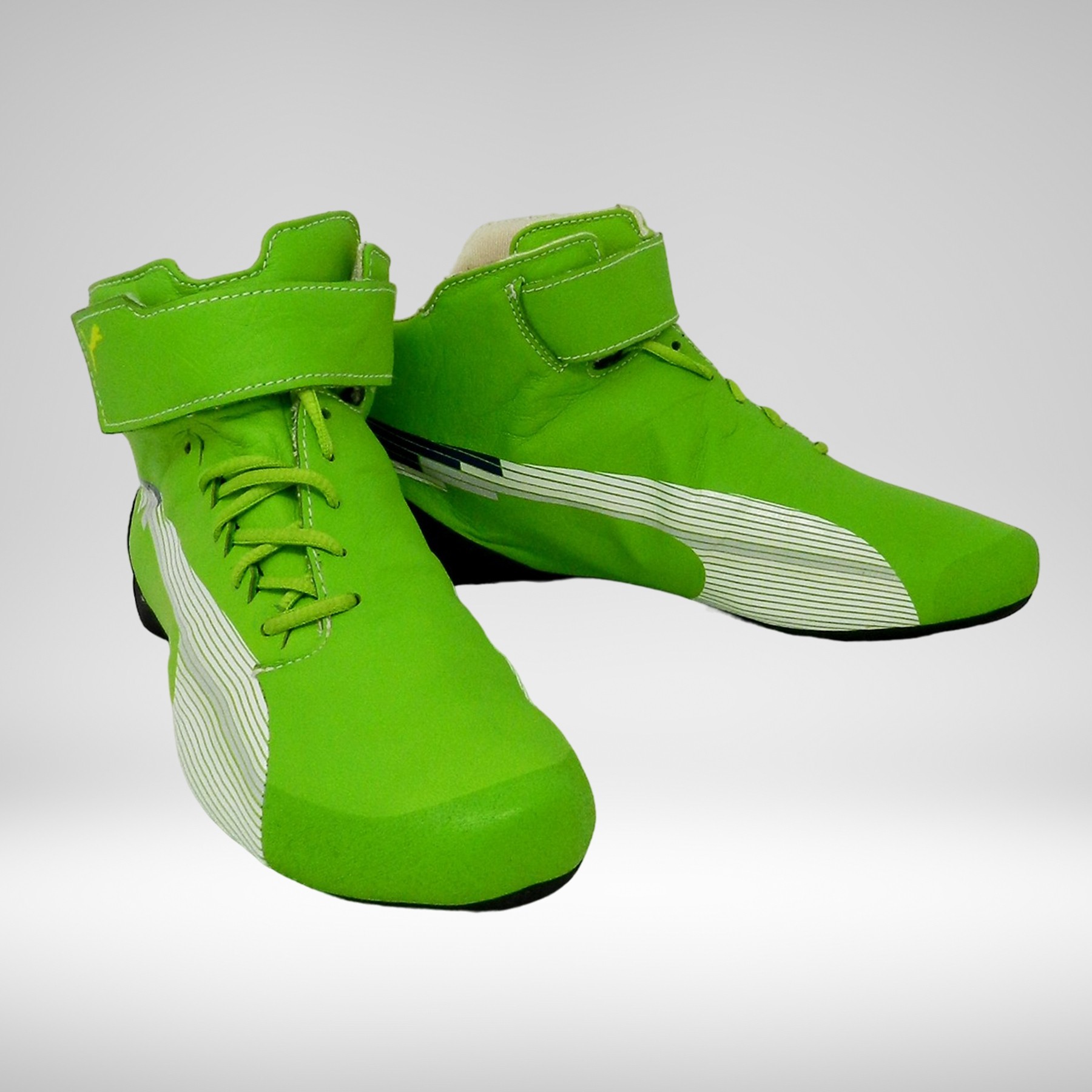Botte moto puma pas cher clearance