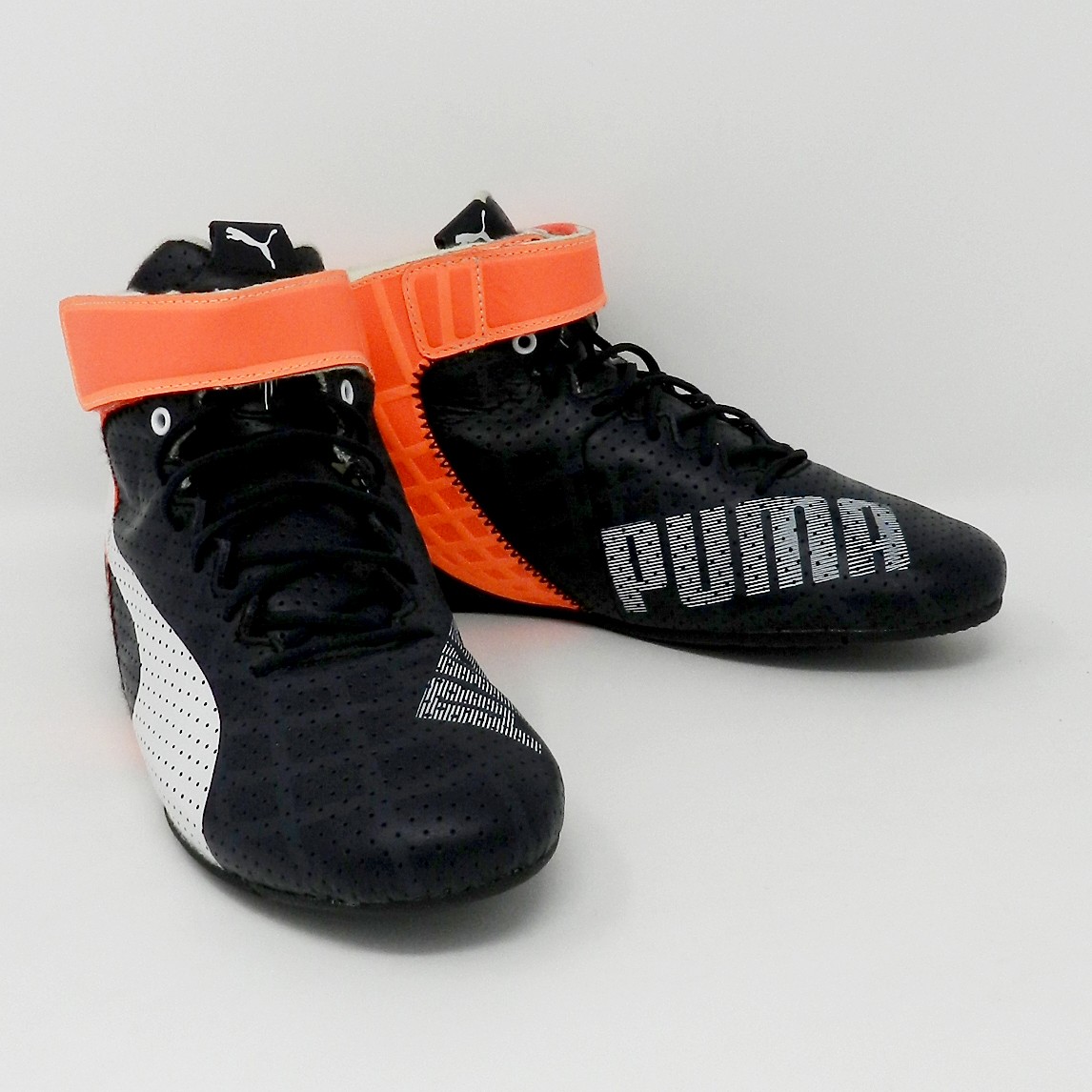 Botte moto puma pas cher top