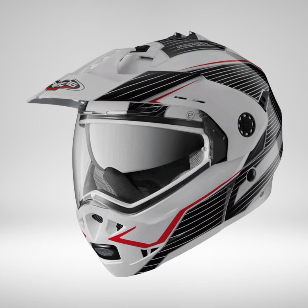 Tourmax Sonic Caberg CASQUES D'GRIFF MOTO
