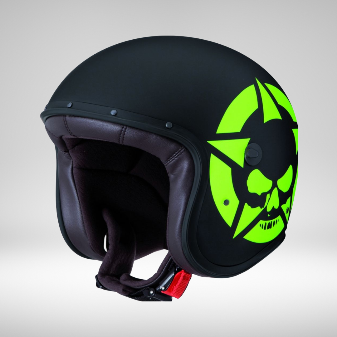 Freeride Skullvizion Couleur