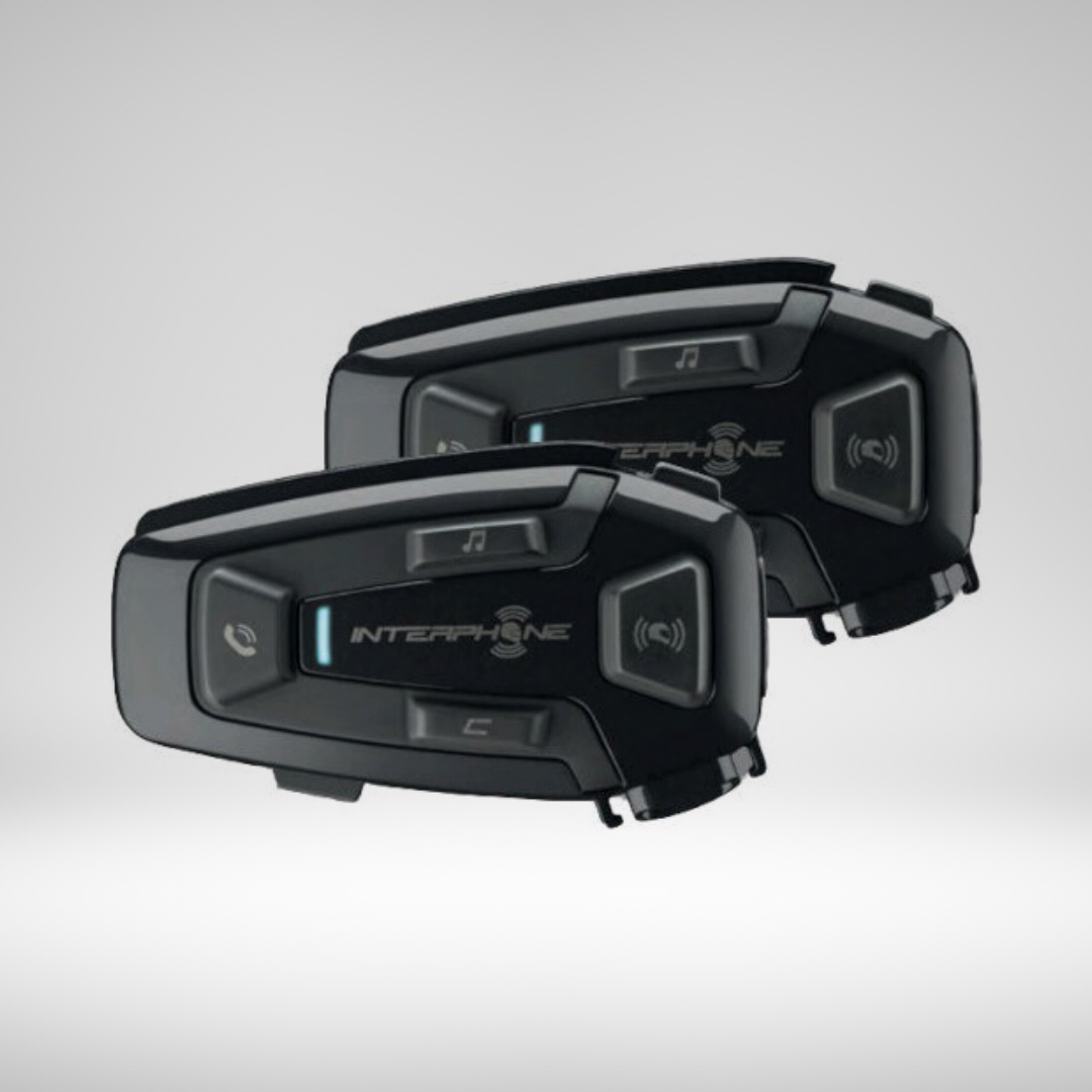 Intercom U-com 6R pack DUO 