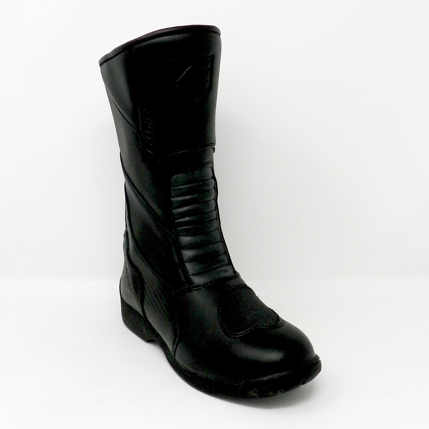 Botte moto on sale pas cher