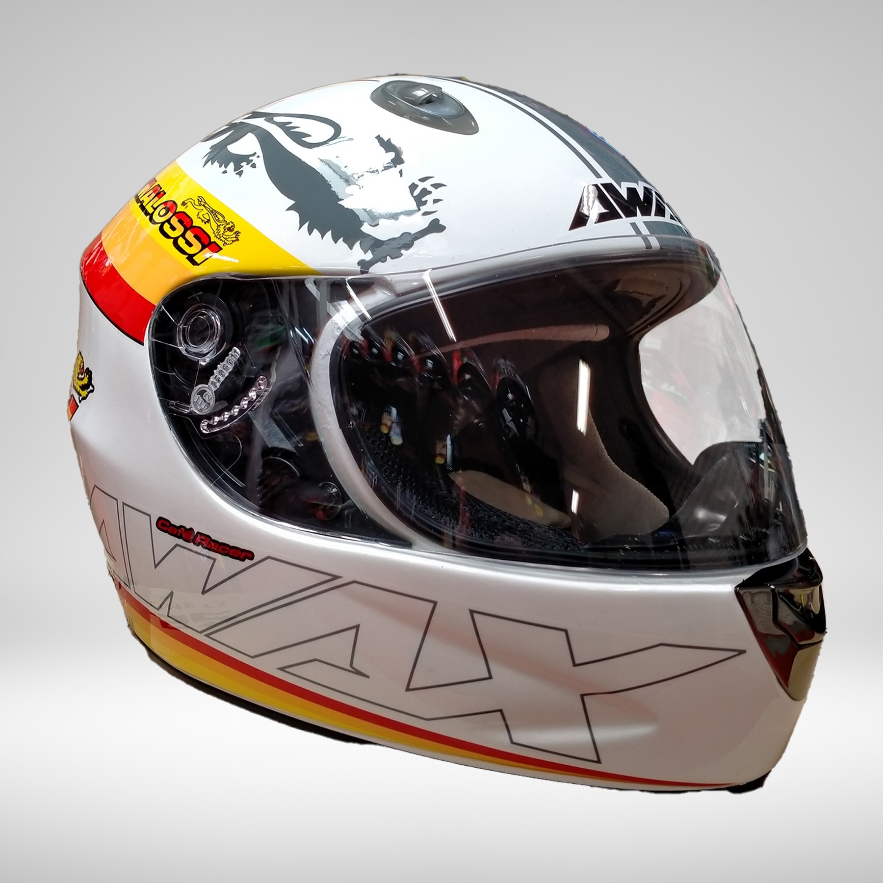 AWAX Malossi Couleur