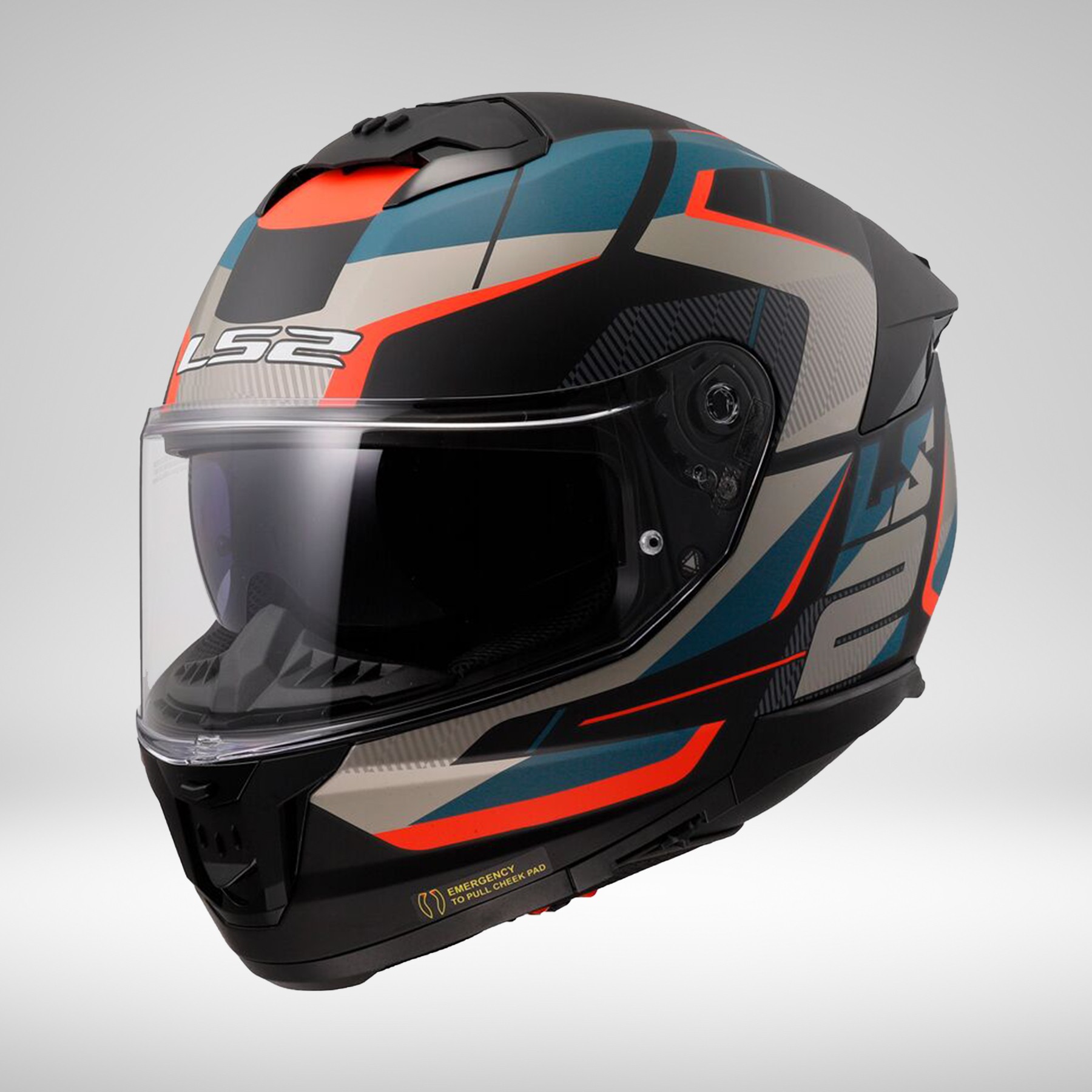 FF808 Stream II Road Couleur