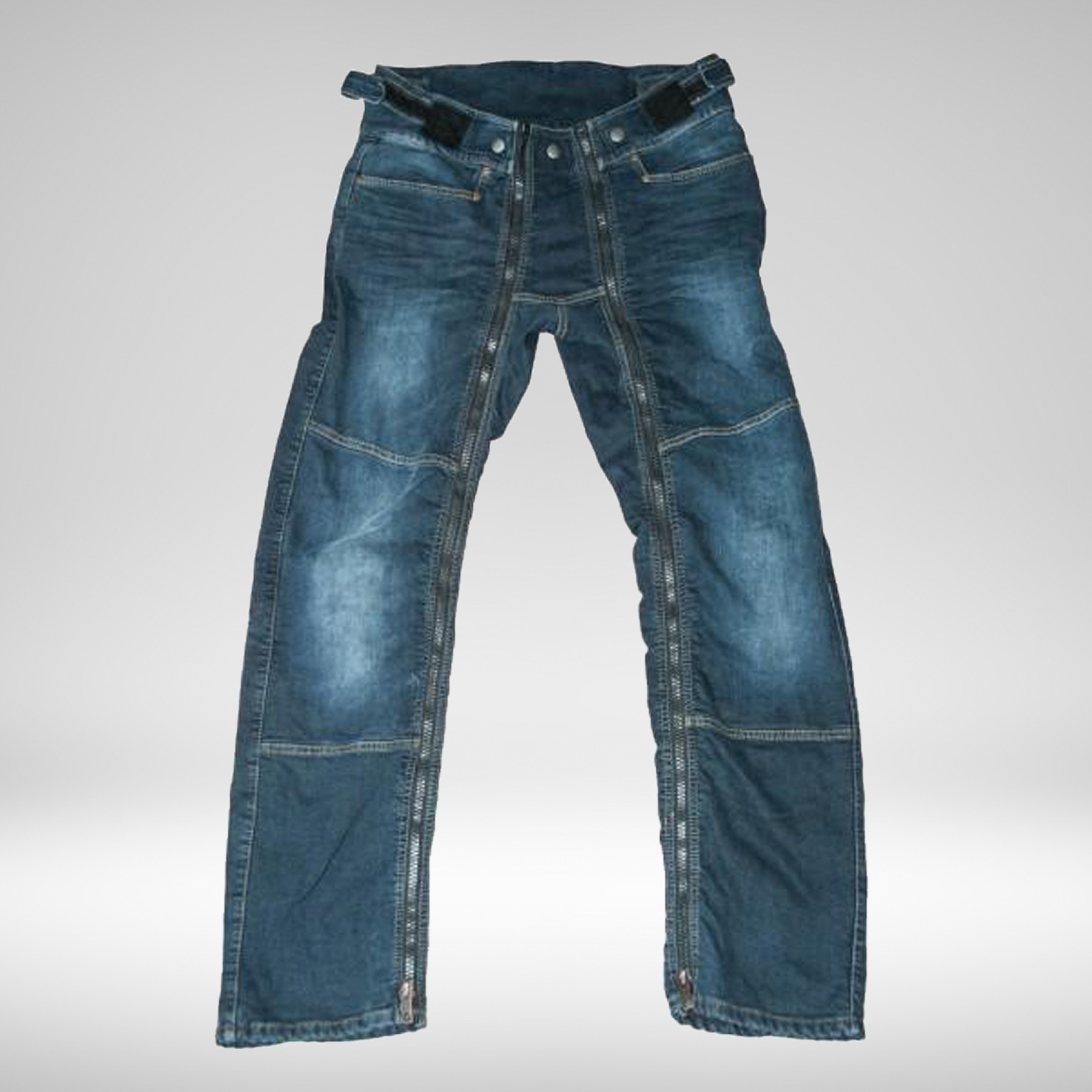 Sur-Pantalon 1964 Jeans Easy Couleur