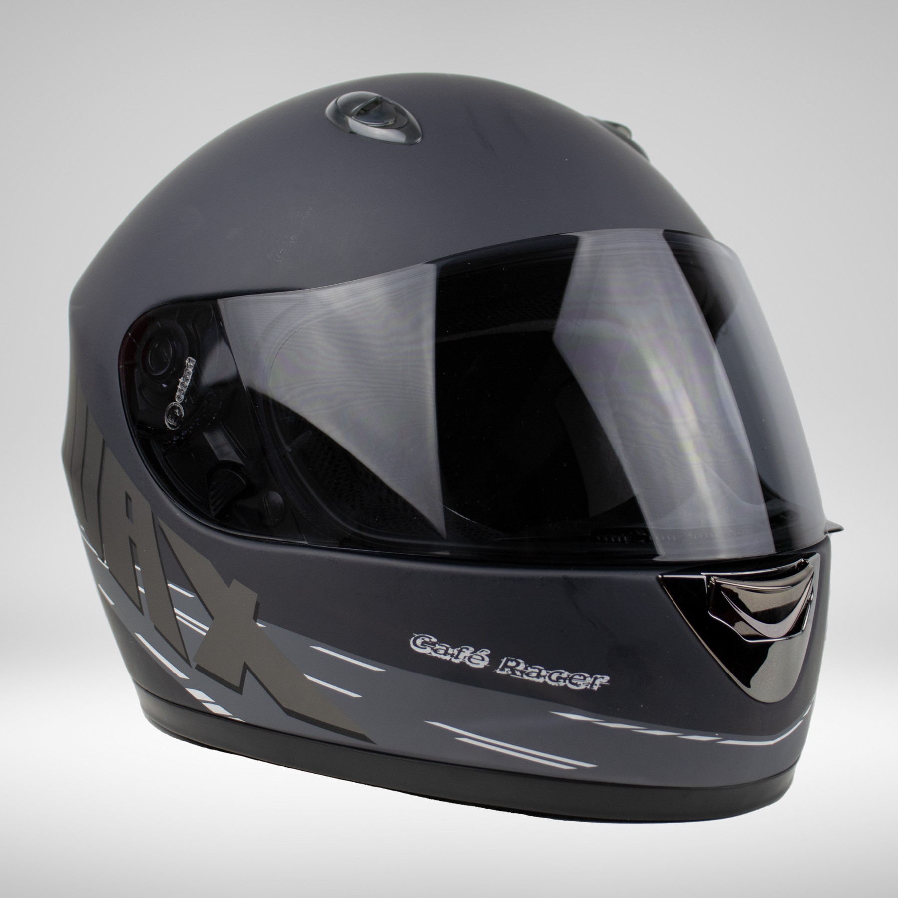Café Racer Malossi Couleur